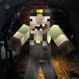 Miner Skin for Minecraft