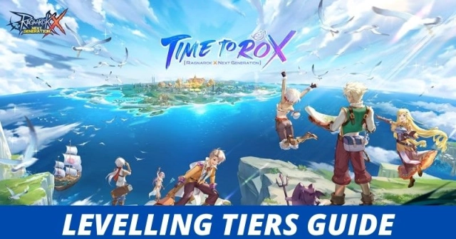 Ragnarok X Next Generation The Ultimate Road to Victory Levelling Tiers Guide