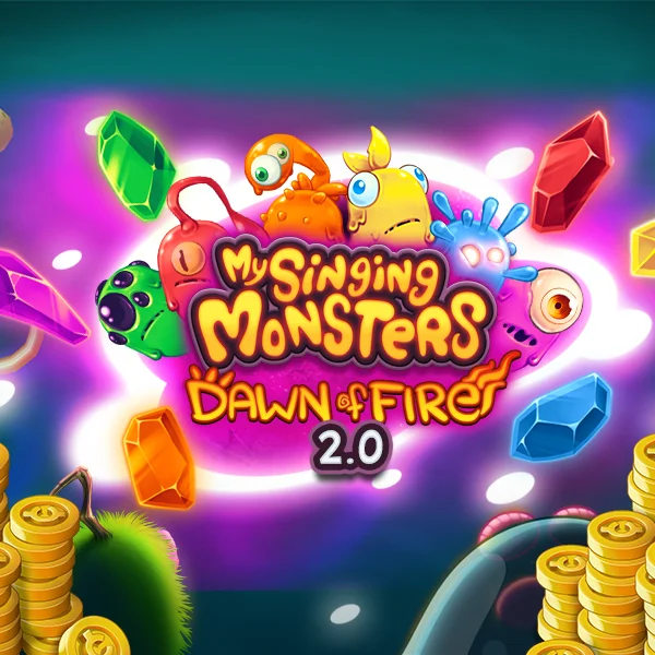 My Singing Monsters: Dawn of Fire: разбираемся в геймплее вместе с LDPlayer