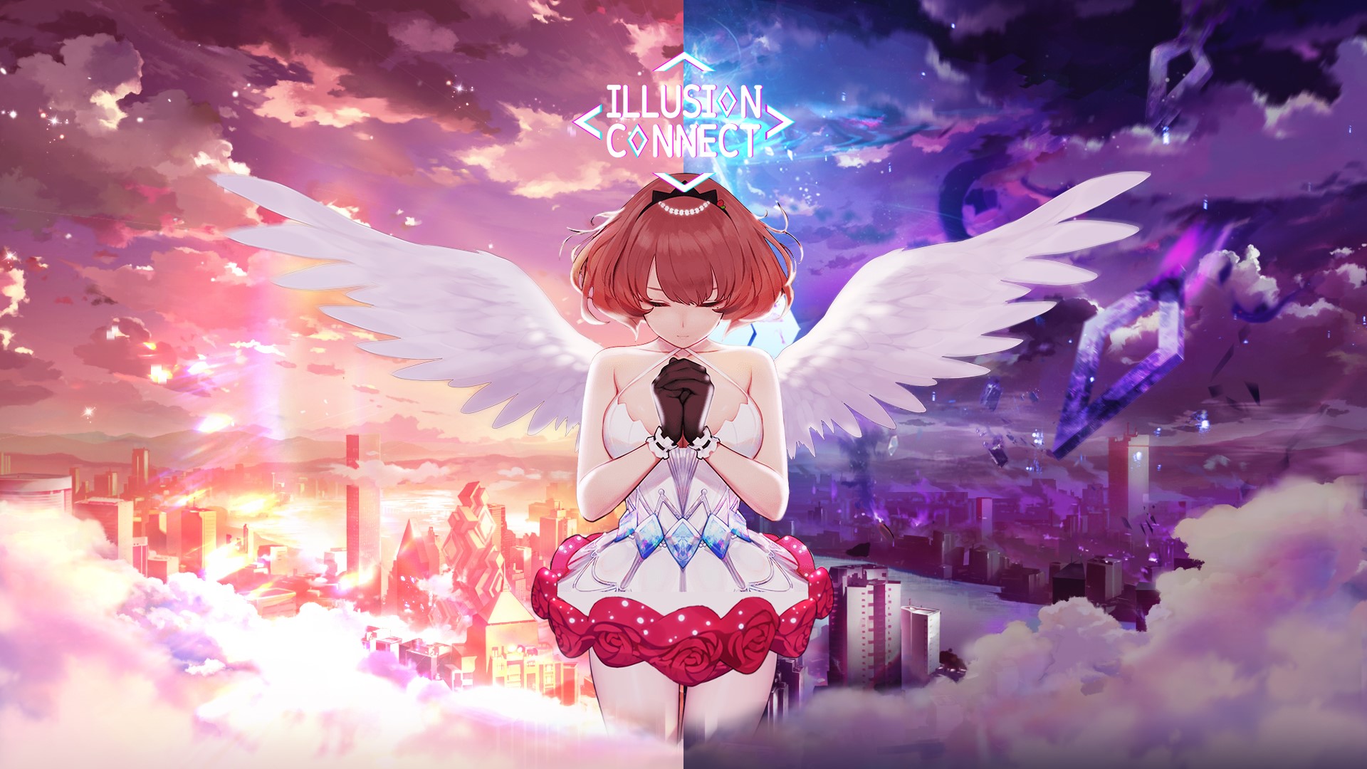 Illusion Connect เปิดให้บริการ มาเล่นในคอมด้วยกันเลย