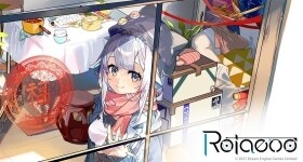 [Berita Game] Rotaeno - Game Rhythm Rilis Akhir Mei 2022 Ini!