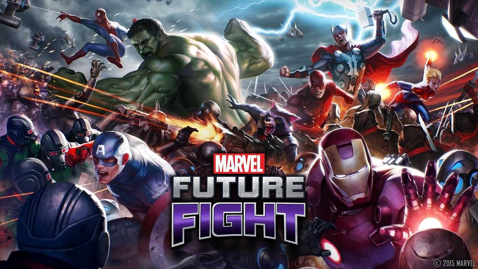 Best Way to Play MARVEL Future Fight on PC Guide