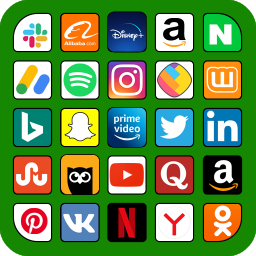 All social media & network app