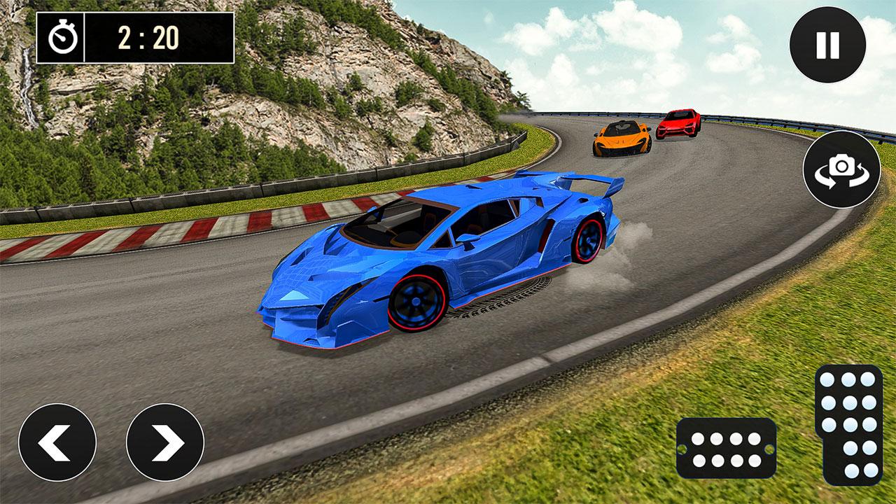 Racing Game :Hyper Car