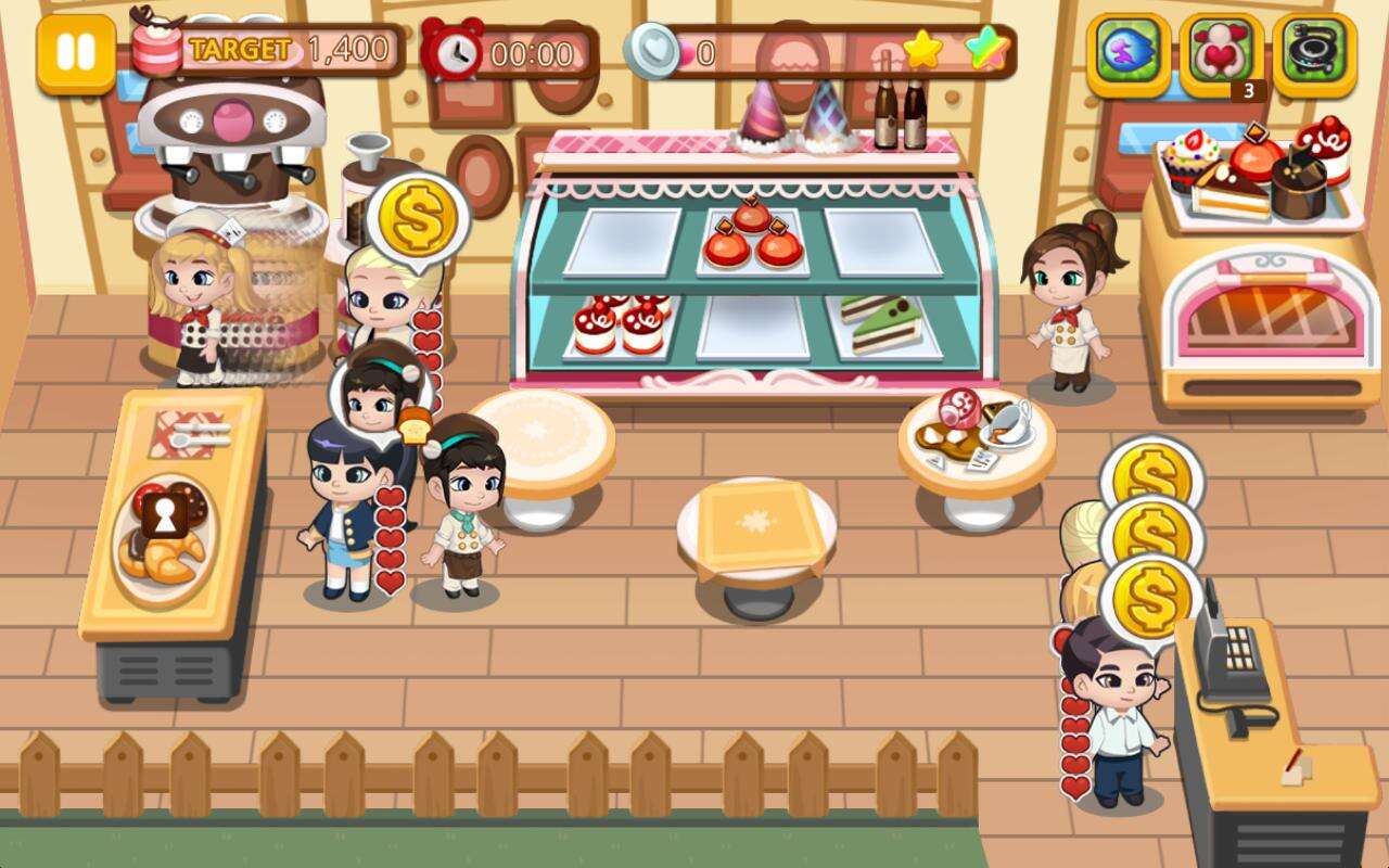 Cake House : a sweet journey