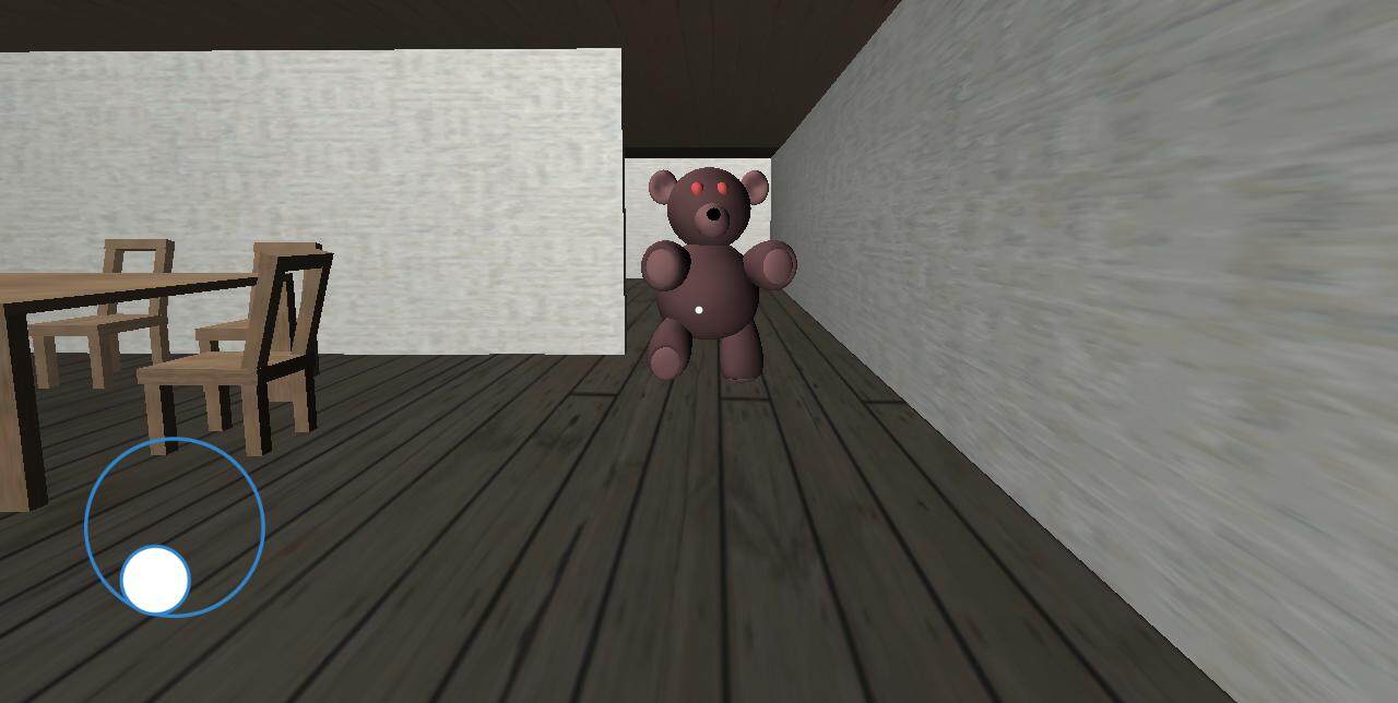 Teddy Horror Game