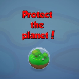 Protect The Planet!
