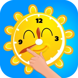 Clock Time for Kids