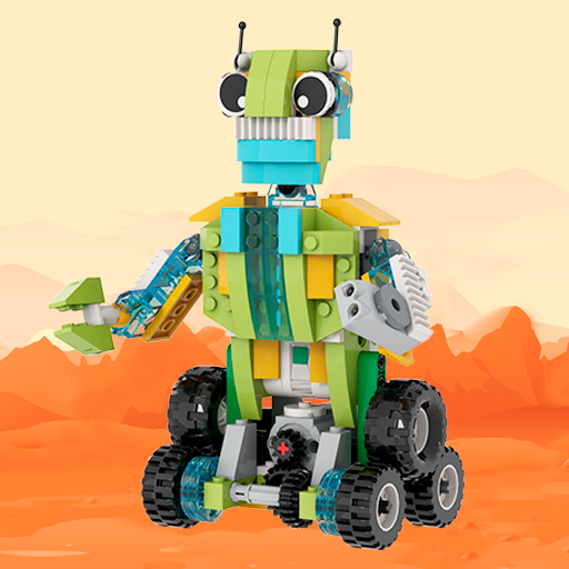 ROBO BOT Wedo 2.0 instruction