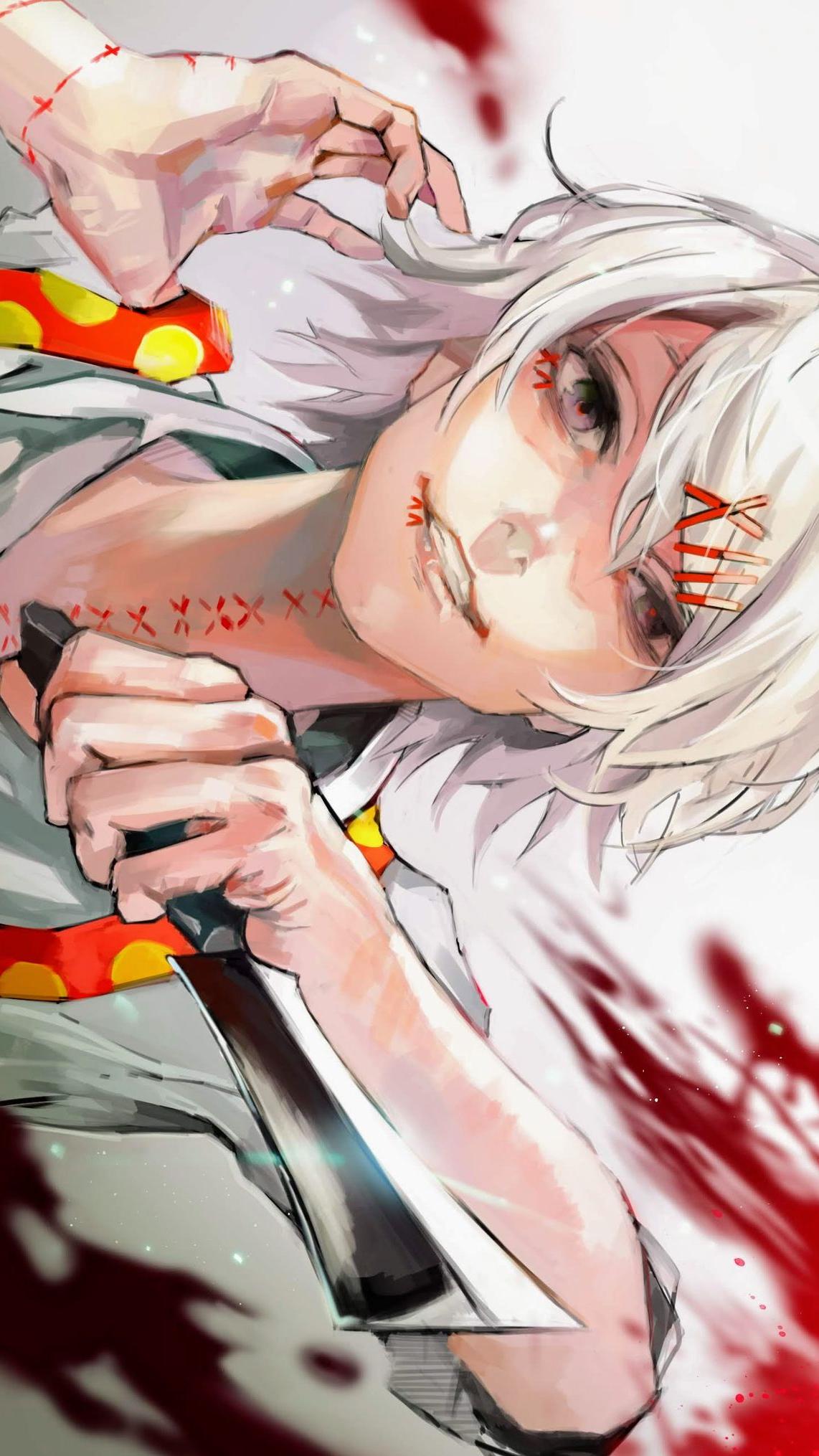 Tokyo Ghoul Wallpaper HD 2K 4K