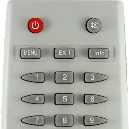 Remote Control For Melbon