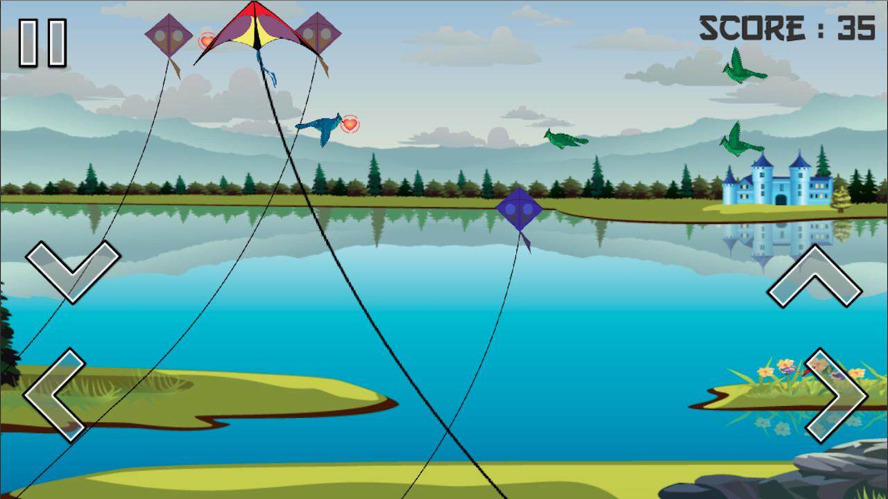 Kite Flying 2024 (Kite Game)