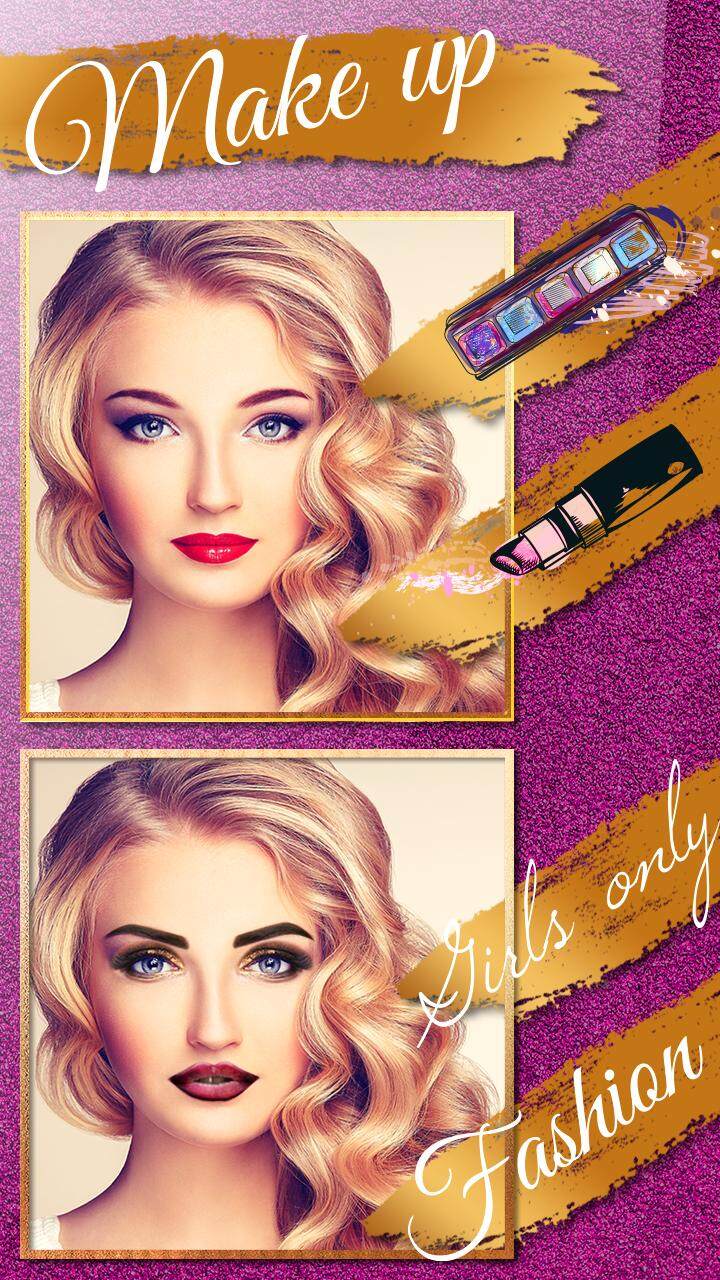 Perfect Makeup Studio - Virtual Beauty Salon