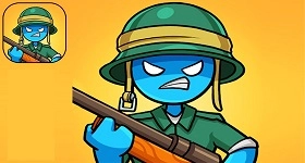 Stick Army: World War Strategy Gameplay Insights and Review