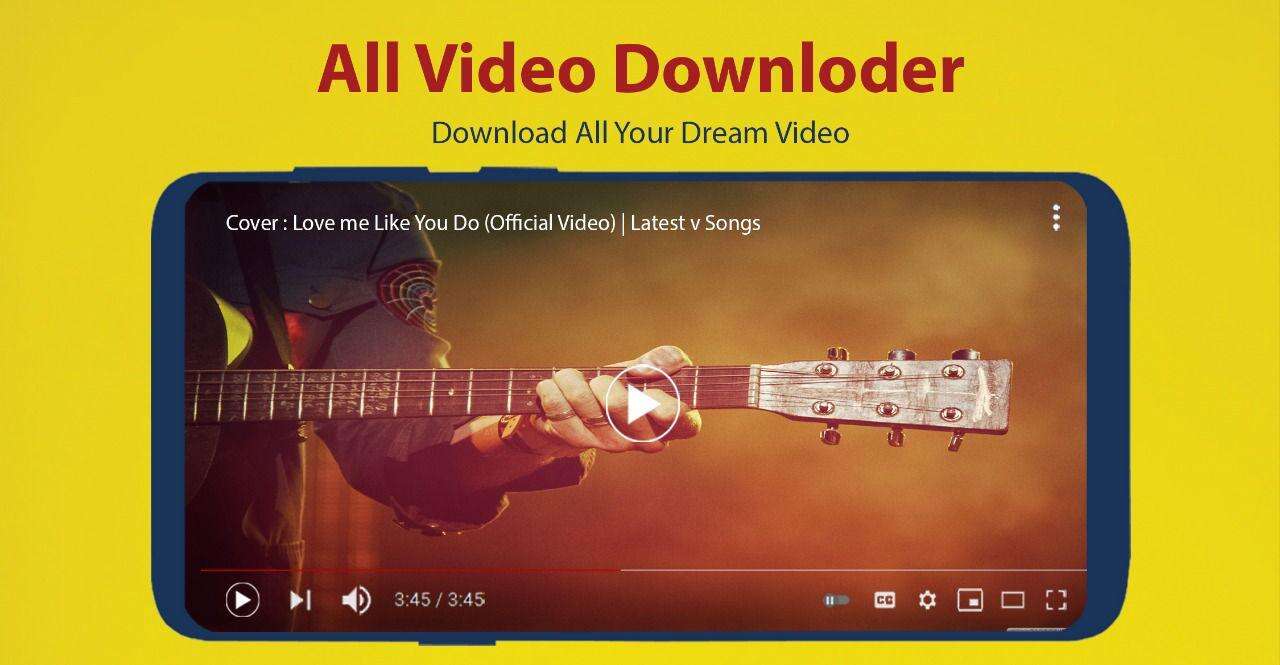 Tube 4k video Downloader