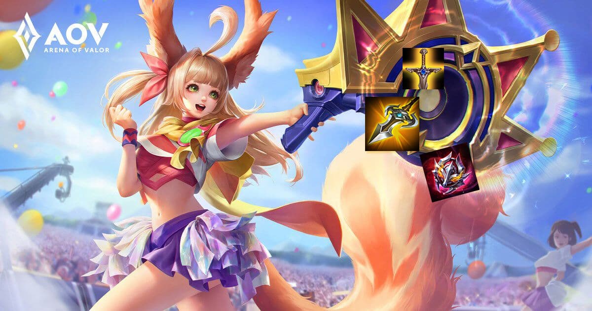『HƯỚNG DẪN』CHI TIẾT CHUỖI SỰ KIỆN CHÀO ĐÓN TẾT NHÂM DẦN – LIÊN QUÂN MOBILE