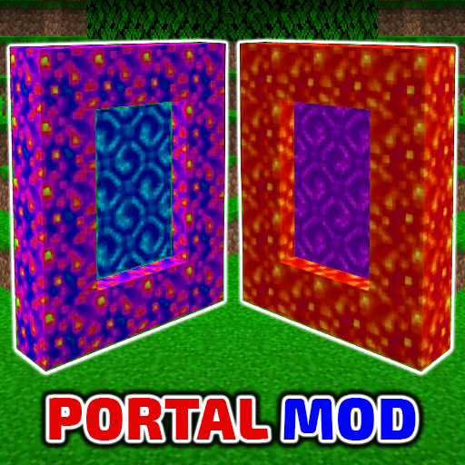Super Portal Mods