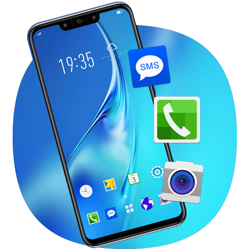 Theme for Galaxy J3 Pro Transp