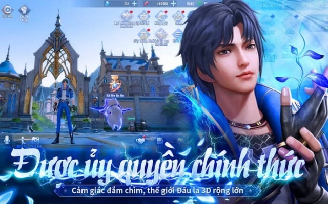 『HƯỚNG DẪN』THỨC TỈNH HỒN SƯ, NÂNG CẤP LỰC CHIẾN – ĐẤU LA ĐẠI LỤC: HỒN SƯ ĐỐI QUYẾT