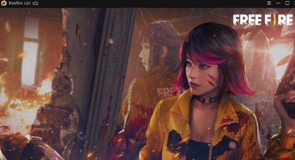 Jouer à Free Fire à 90 FPS sur Android Émulateur