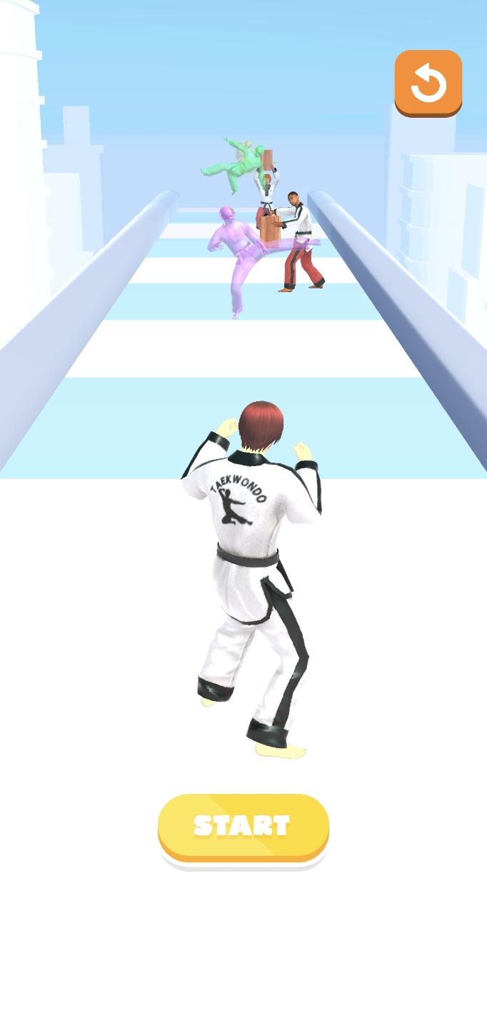 Taekwondo