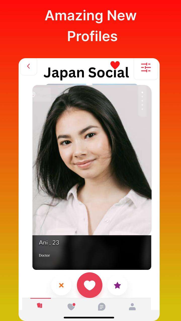 Japan Social - Japanese dating