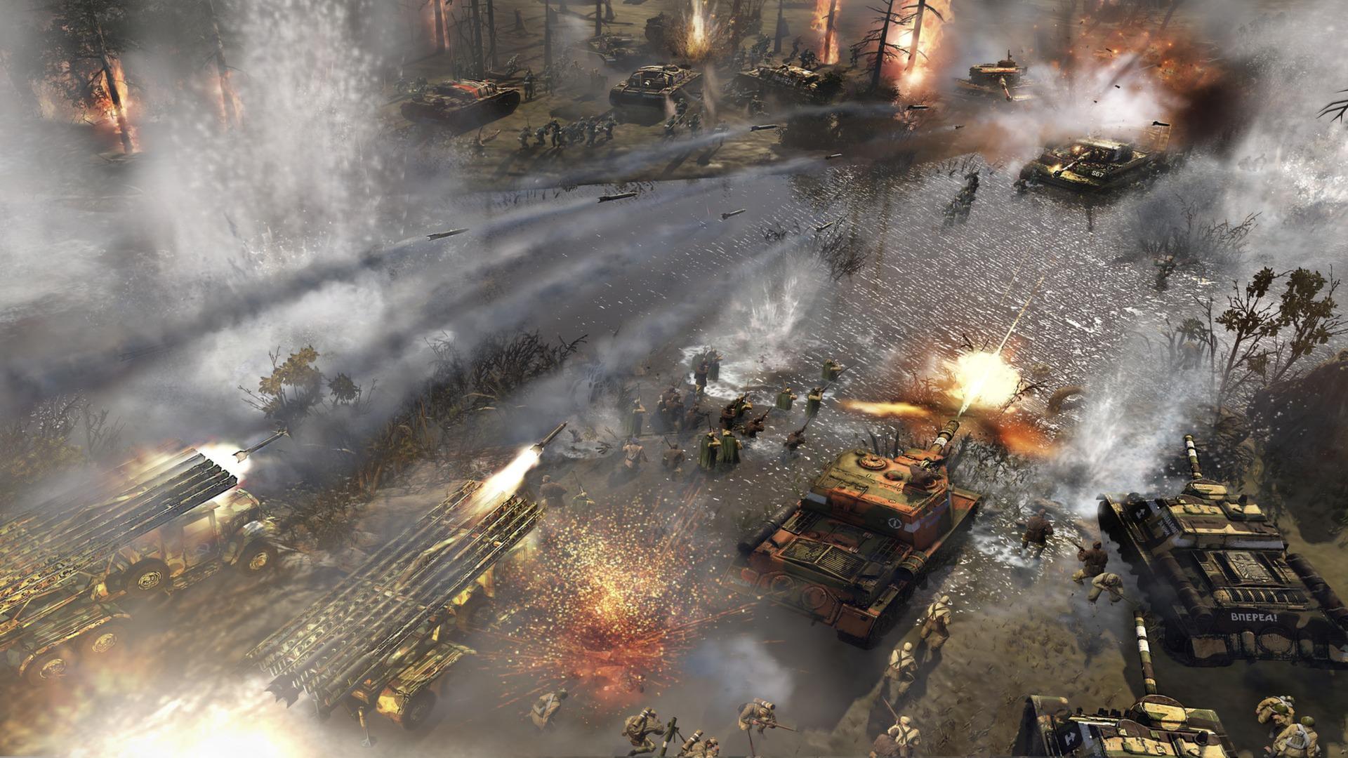 Company of Heroes 2 Mobile