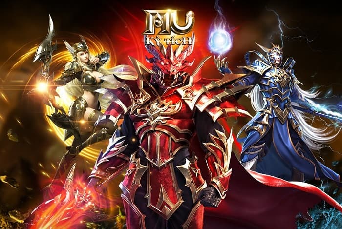 MU Kỳ Tích: Bạn sẽ là nhân vật nào Dark Knight, Dark Wizard hay Fairy Elf ?  MU Kỳ Tích: Bạn sẽ là nhân vật nào Dark Knight, Dark Wizard hay Fairy Elf ?