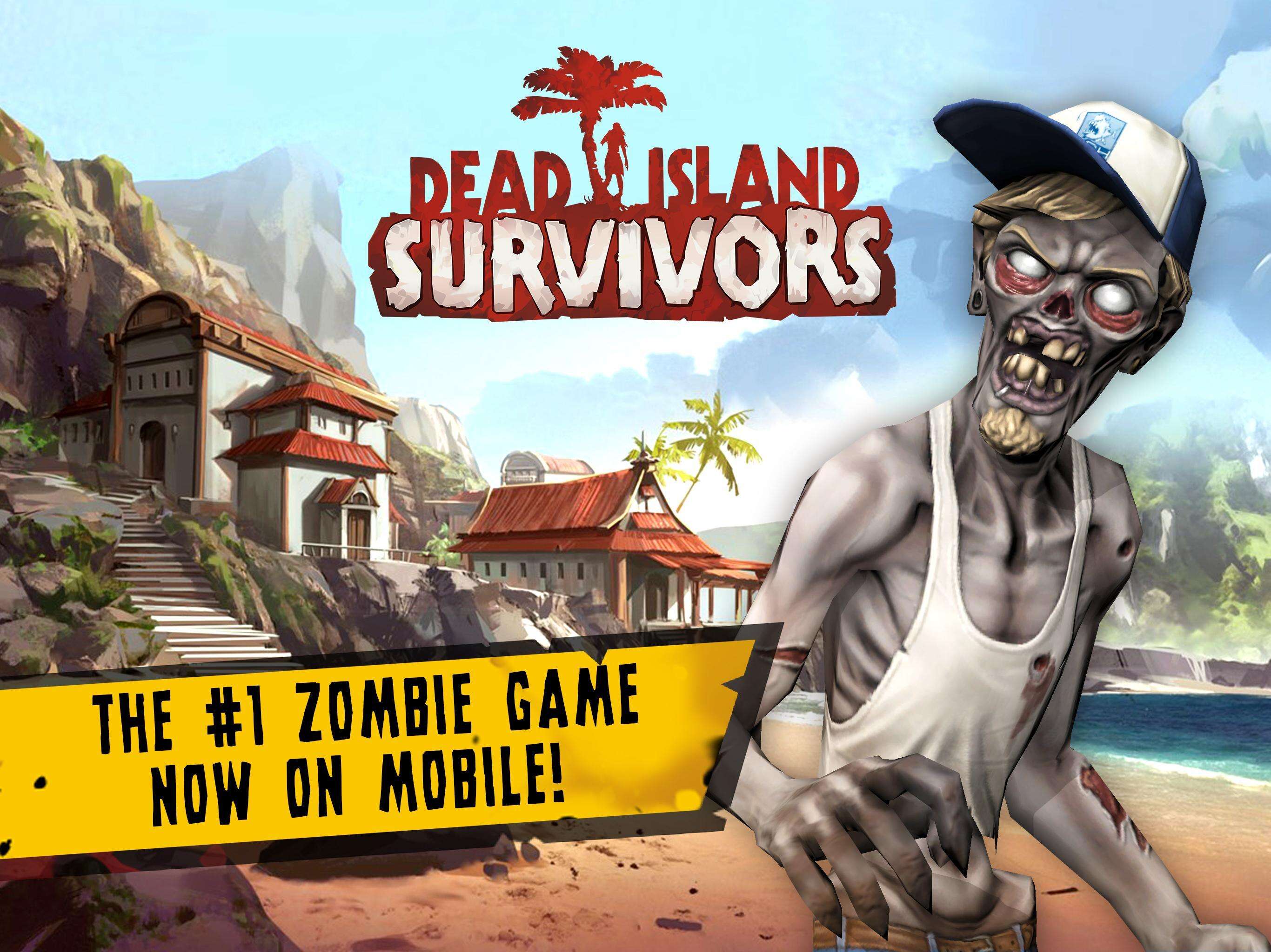 Dead Island: Survivors - Zombie Tower Defense