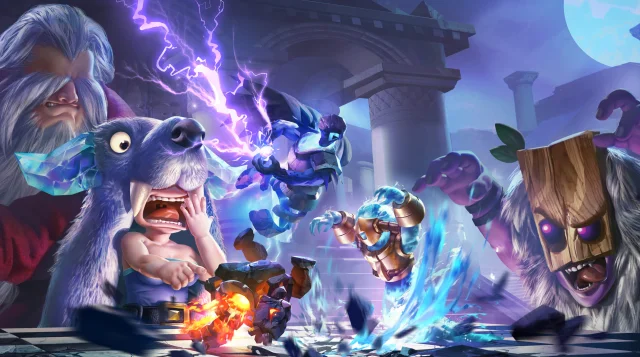 How to Play Auto Chess Mobile on PC with Mouse Guide 2021