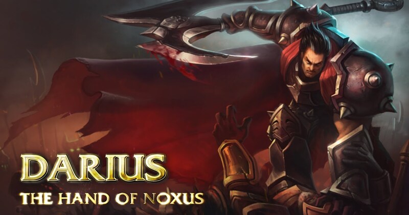 LOL Wild Rift: Darius Edition - A Complete Guide