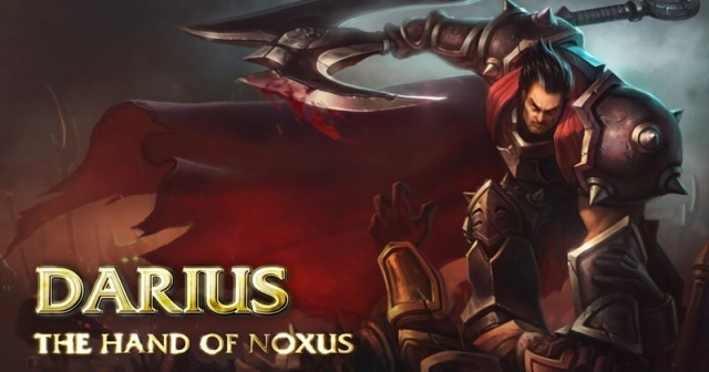 LOL Wild Rift: Darius Edition - A Complete Guide