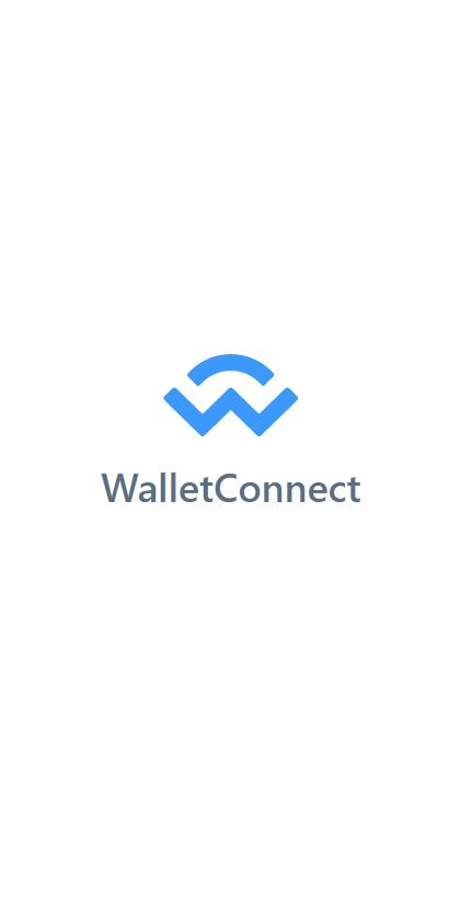 WalletConnect app