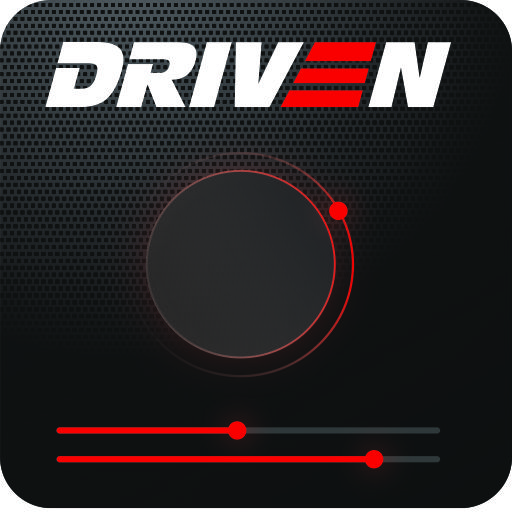 Driven DRBTM2 media receiver