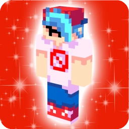 Friday n Funkin Skins for MCPE