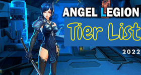 Angel Legion Tier List