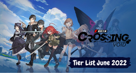 Crossing Void Tier List March 2025
