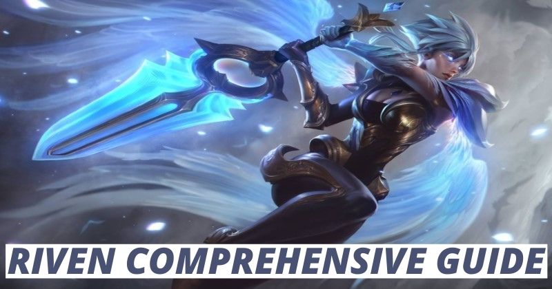 League of Legends Wild Rift Riven Build Guide, Riven Skill Combo, and More!