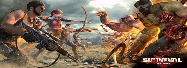 Akses Awal Survival: Day Zero Sudah Tersedia, Mainkan Game ini di LDPlayer agar Lebih Seru!