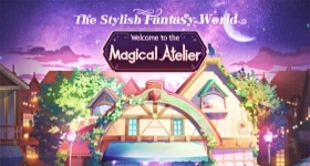 [Review] Bermain Game Magical Atelier di PC Pakai Emulator LDPlayer