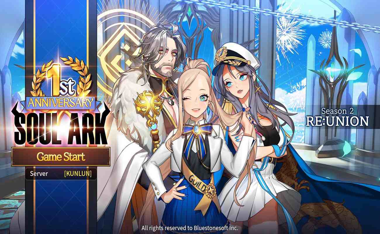 How to Play Soul Ark: Season2 Reunion on PC