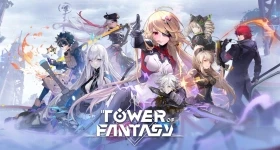 Panduan Senjata (Weapon) di Tower of Fantasy