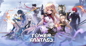 Panduan Senjata (Weapon) di Tower of Fantasy