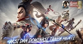 Hal Baru di Dynasty Warriors & Cara Main di PC dengan LDPlayer 9!