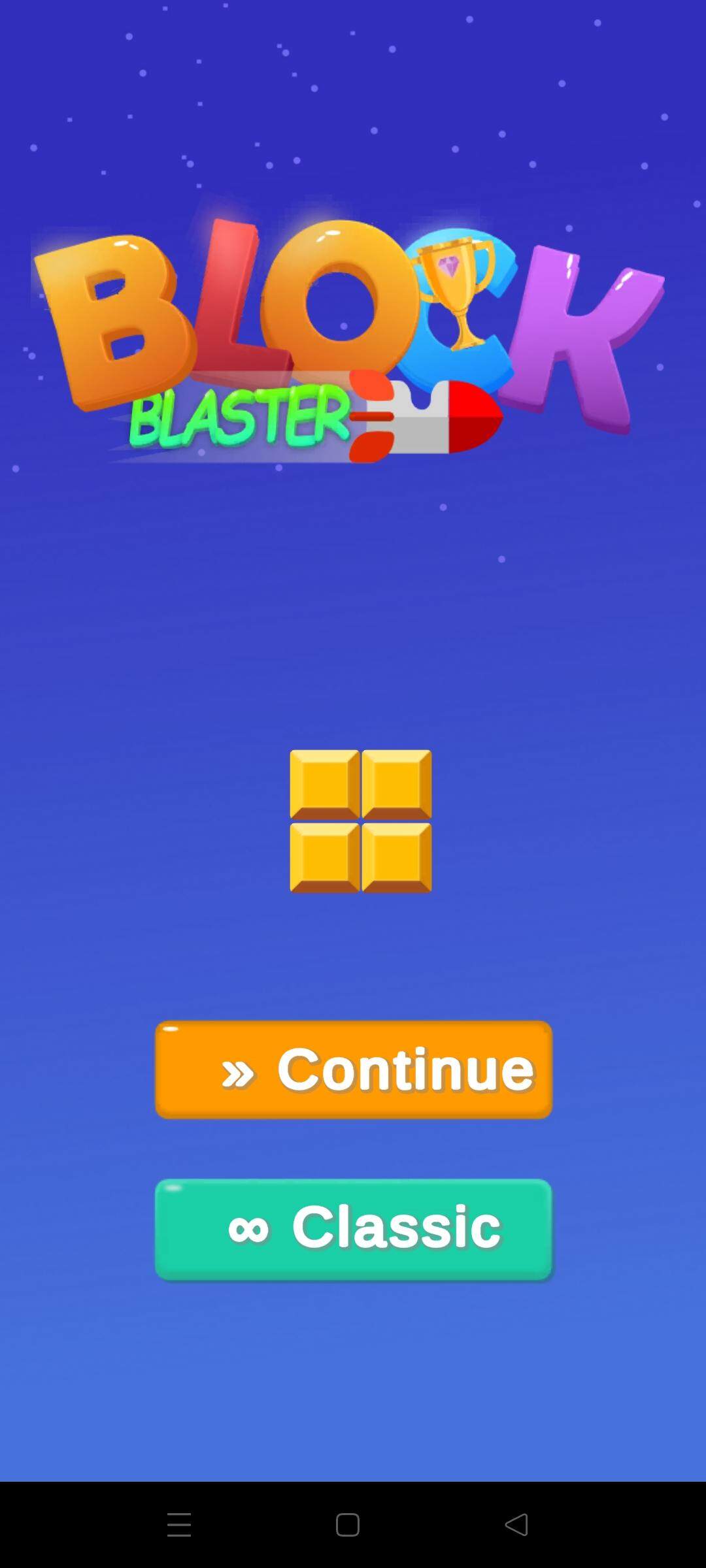 Block Blaster-Block Puzzle Gem