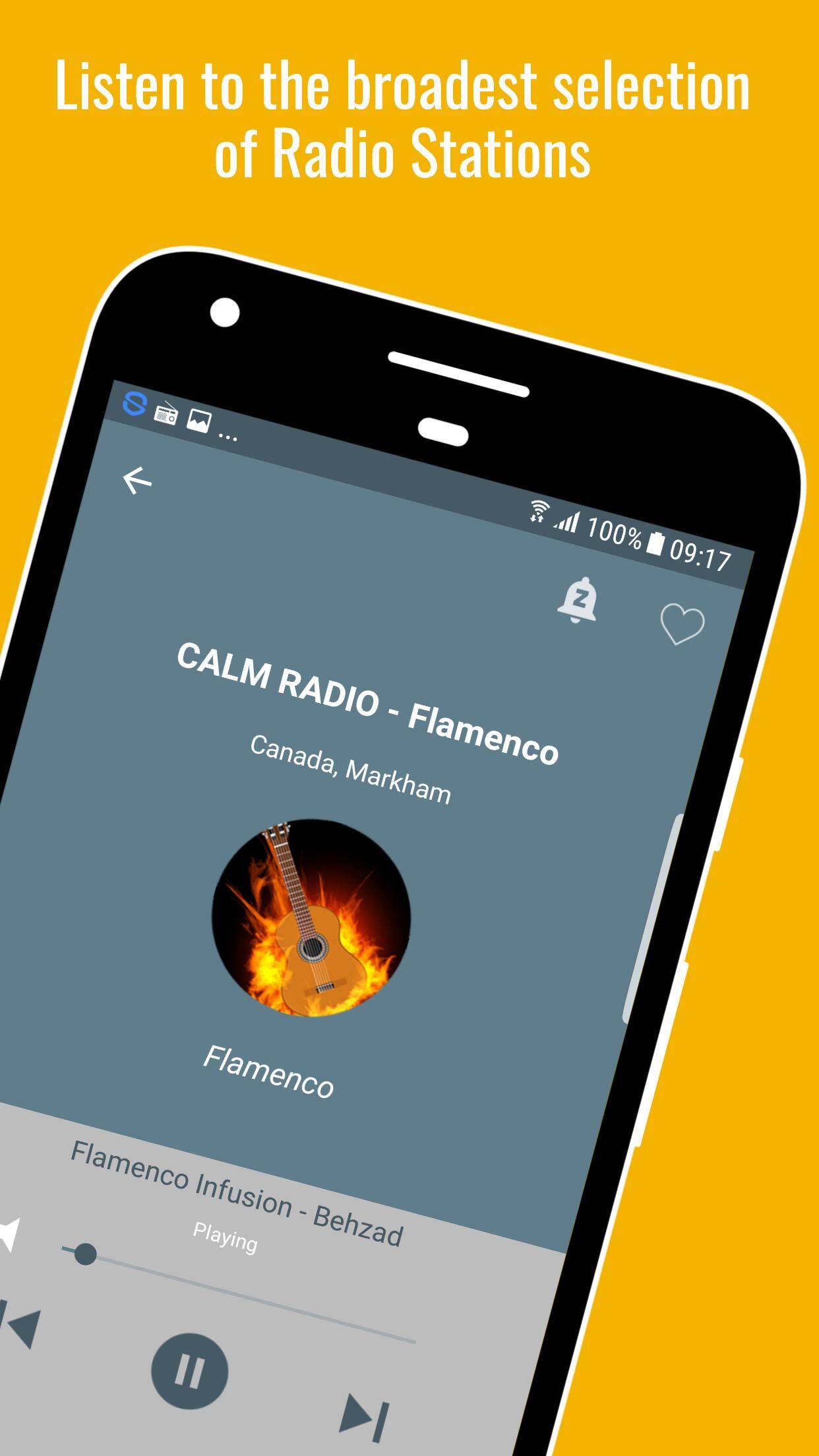 Flamenco Music Radio