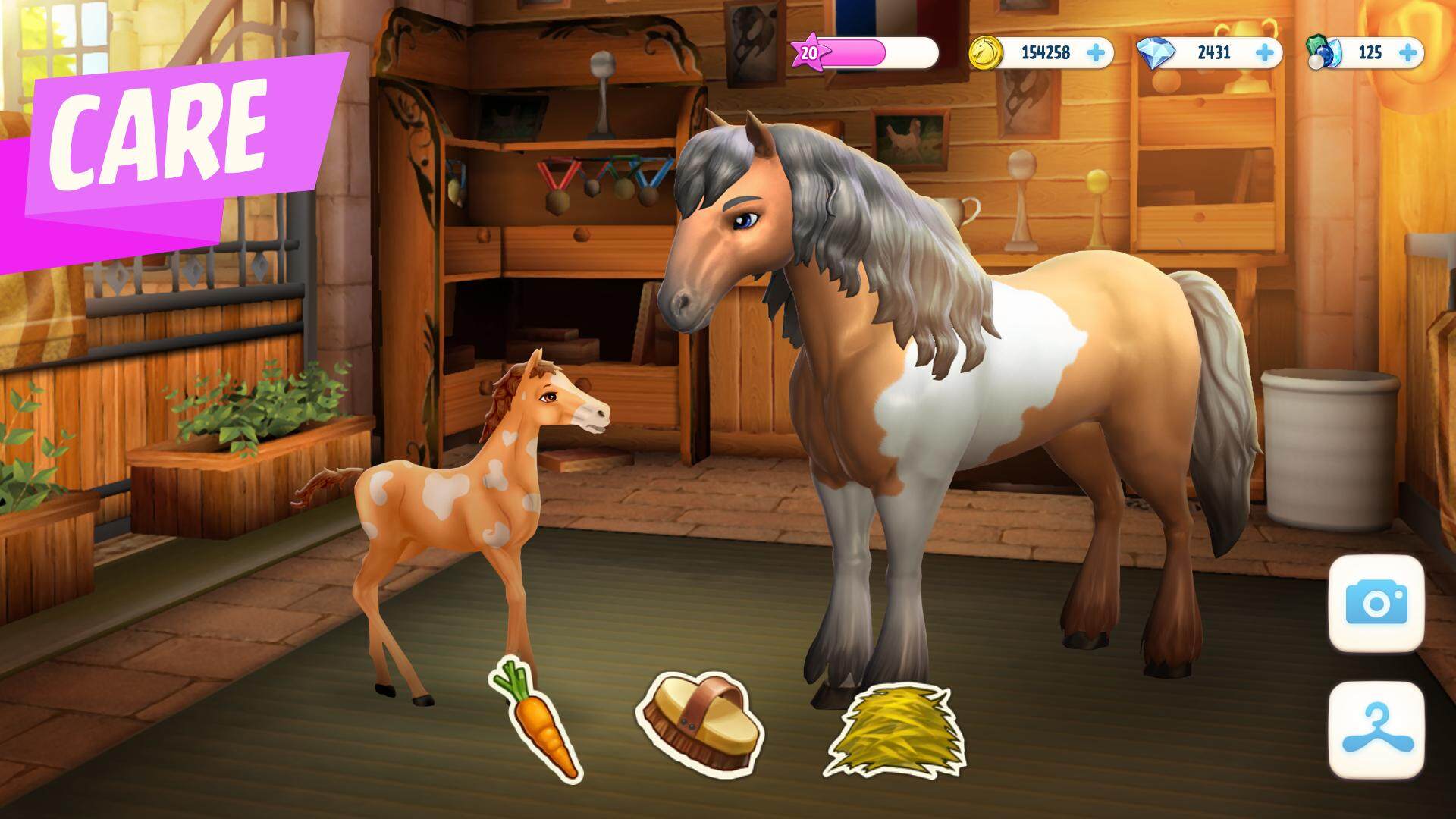 Horse Haven World Adventures