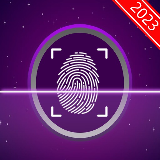 Fingerprint Scanner Mood Scan
