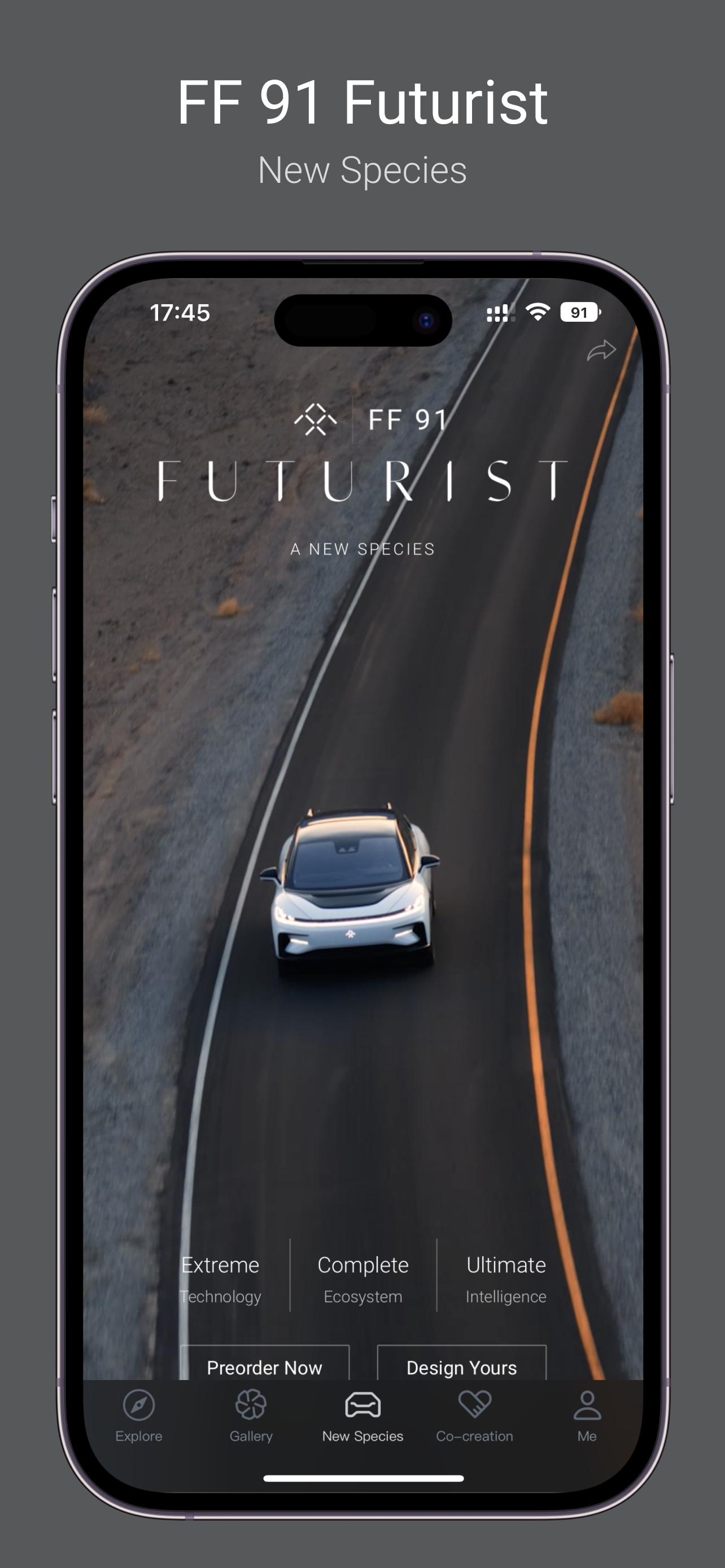 FF-Faraday Future