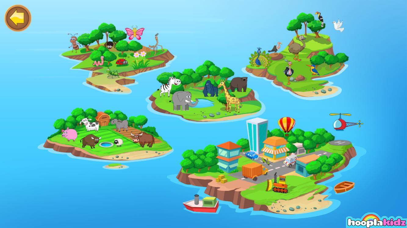 Puzzle Islands Free